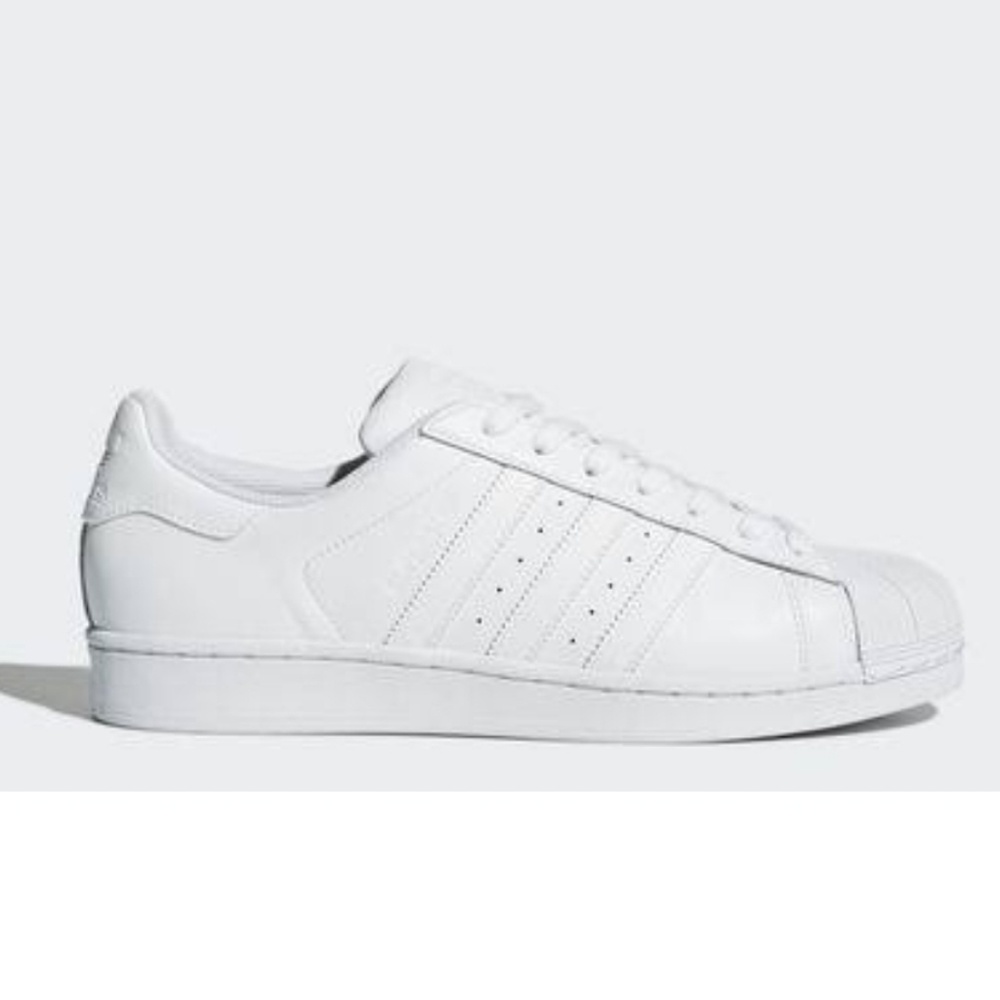 MEN'S Adidias Superstar Classics Tennis Shoes